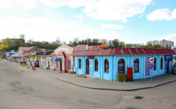 Торговое помещение